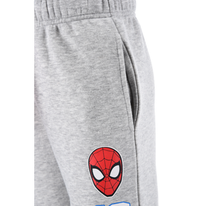 Pantalone L. Spiderman MARVEL 3/8 Anni Sun City - Xh1050grigio
