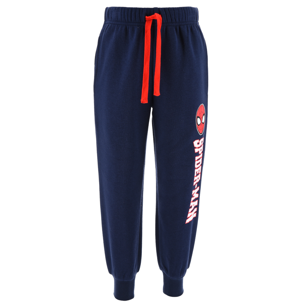 Pantalone L. Spiderman MARVEL 3/8 Anni Sun City - Xh1050blu