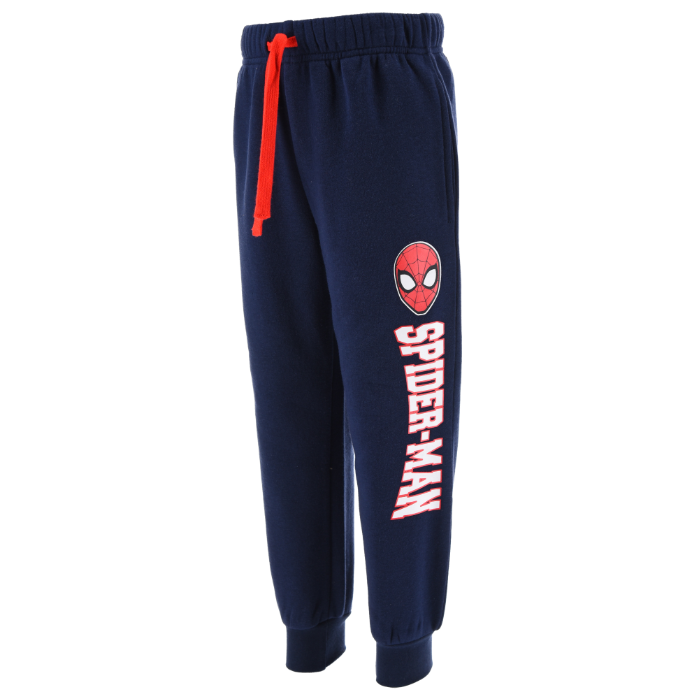 Pantalone L. Spiderman MARVEL 3/8 Anni Sun City - Xh1050blu
