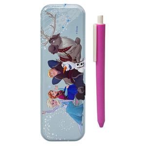 Cubo Cancelleria Frozen DISNEY Confezione 25 Pezzi Kit per Disegnare e Colorare - Fr0583