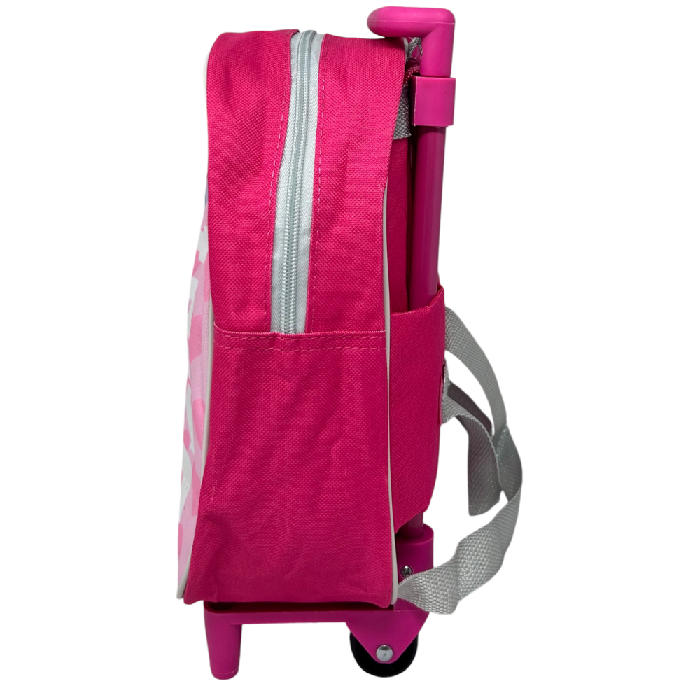 Zaino Asilo Trolley Paperina Daisy DISNEY Borsa per Scuola Materna Tempo Libero - 673009