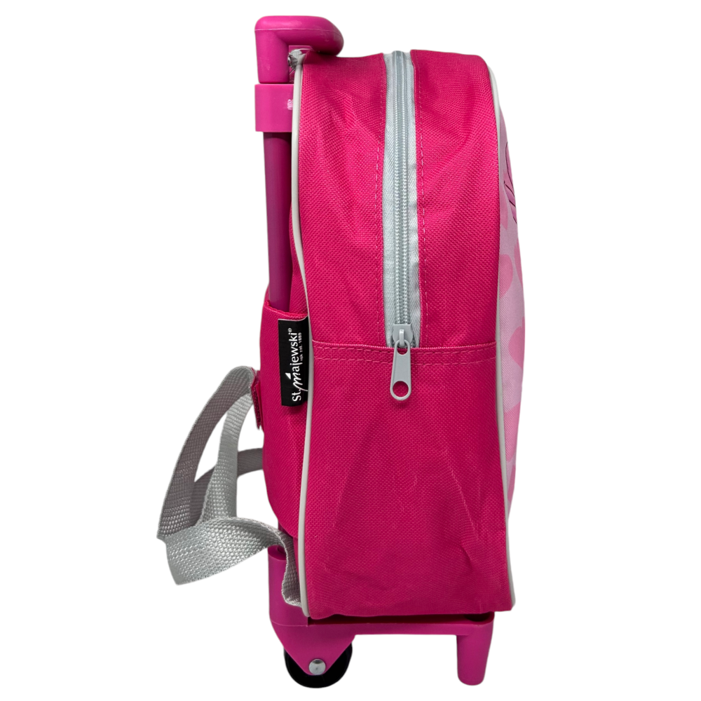 Zaino Asilo Trolley Paperina Daisy DISNEY Borsa per Scuola Materna Tempo Libero - 673009