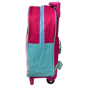 Zaino Asilo Trolley Minnie Mouse DISNEY Borsa per Scuola Materna Tempo Libero - 673023