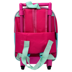 Zaino Asilo Trolley Minnie Mouse DISNEY Borsa per Scuola Materna Tempo Libero - 673023