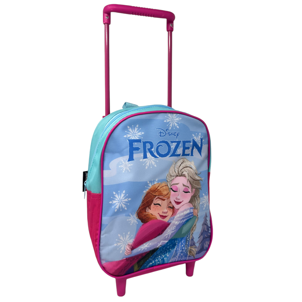Zaino Asilo Trolley Frozen DISNEY Borsa per Scuola Materna Tempo Libero - 673016