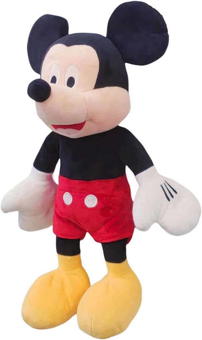 Peluche Topolino Mickey Mouse DISNEY Pupazzo 45 Cm. - Mpdp1601692