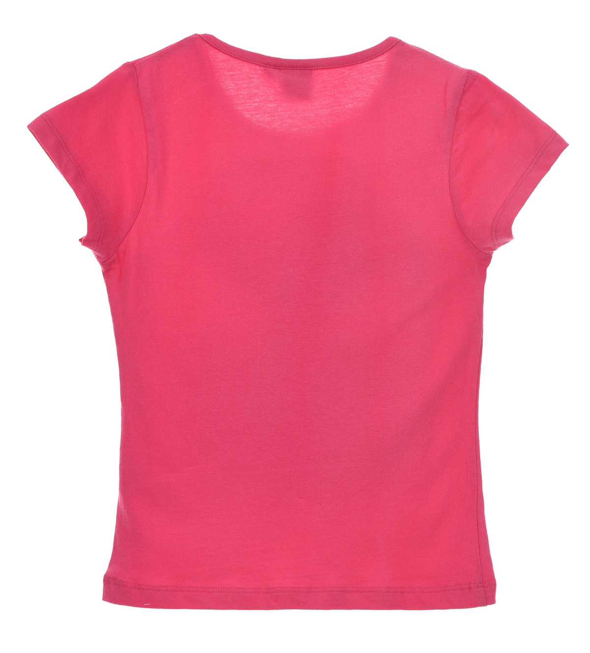 T-Shirt Maglietta Minnie DISNEY Bambina Ragazza 3/8 Anni - Er1398fuxia