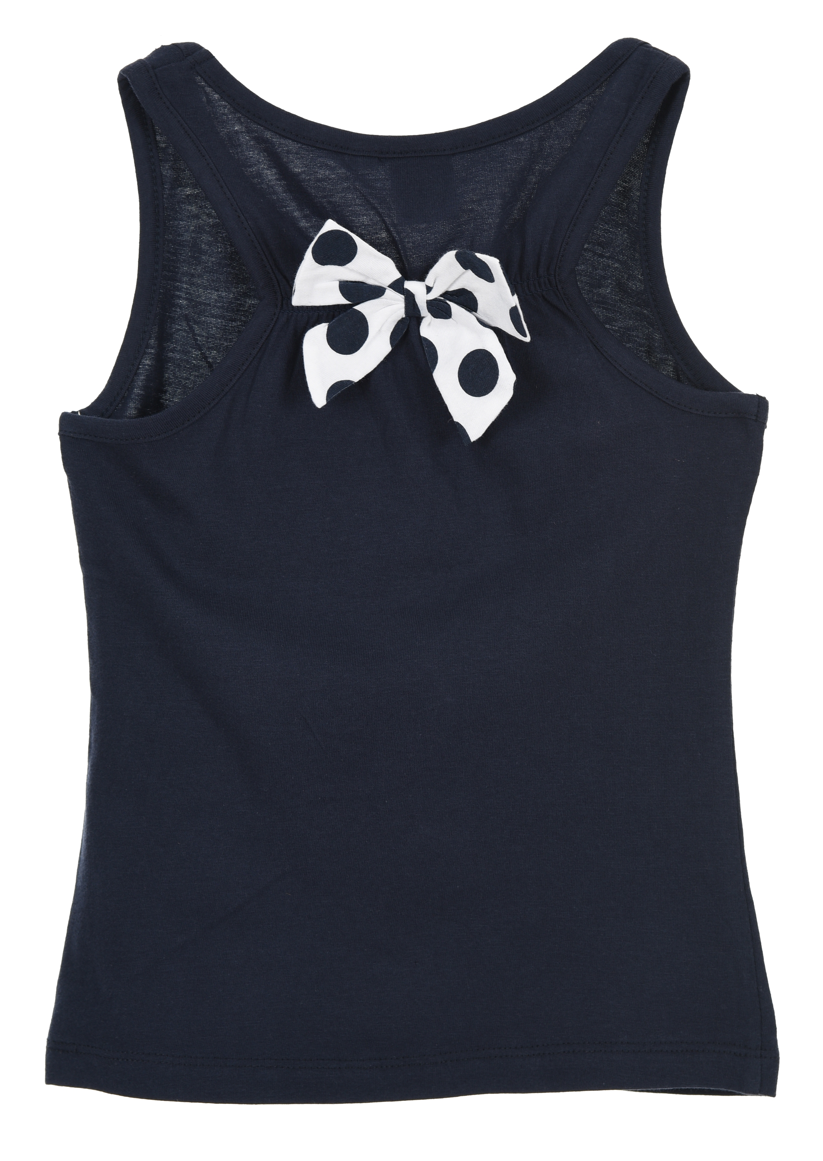 Canotta Maglietta Minnie DISNEY Bambina Sun City 3/8 Anni - Er1042blu
