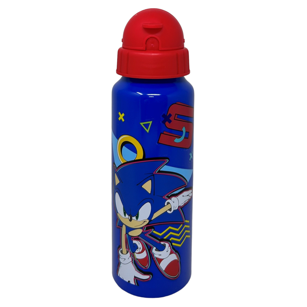 Borraccia in Alluminio con Cannuccia Sonic Bttiglia per Bambini 550 Ml - Sn9512mc/r