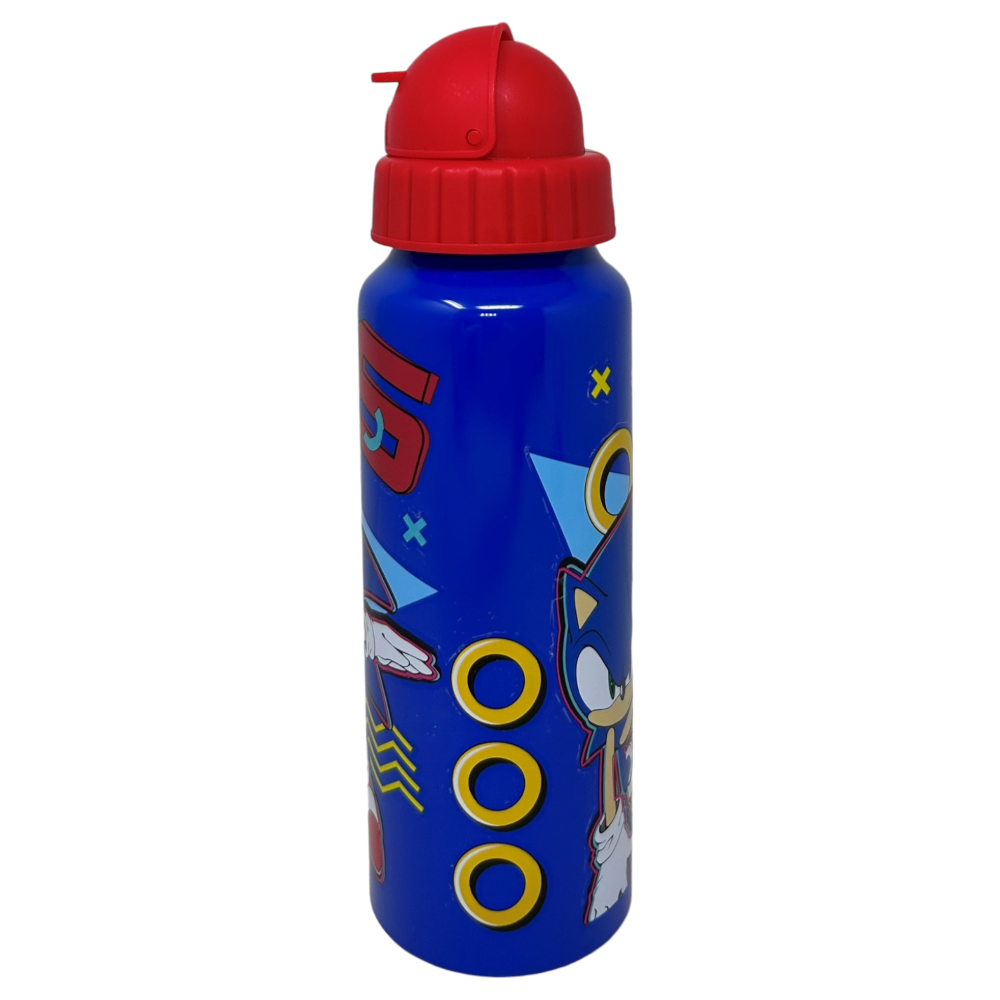 Borraccia in Alluminio con Cannuccia Sonic Bttiglia per Bambini 550 Ml - Sn9512mc/r
