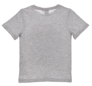 T-Shirt Maglietta Topolino Mickey Mouse DISNEY Bambino Ragazzo Sun City Taglie 3/8 Anni - Er1426grigio