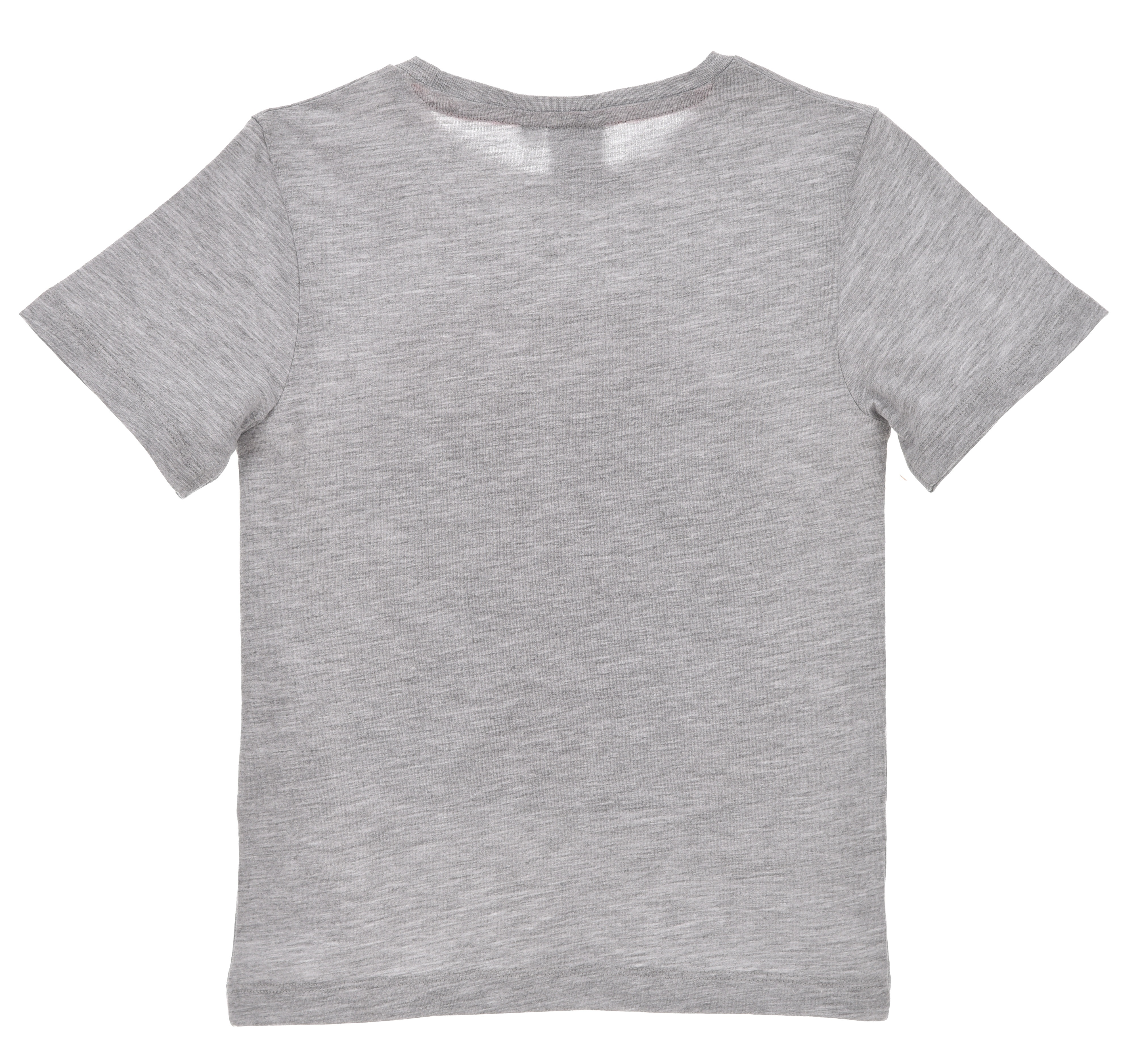 T-Shirt Maglietta Topolino Mickey Mouse DISNEY Bambino Ragazzo Sun City Taglie 3/8 Anni - Er1426grigio