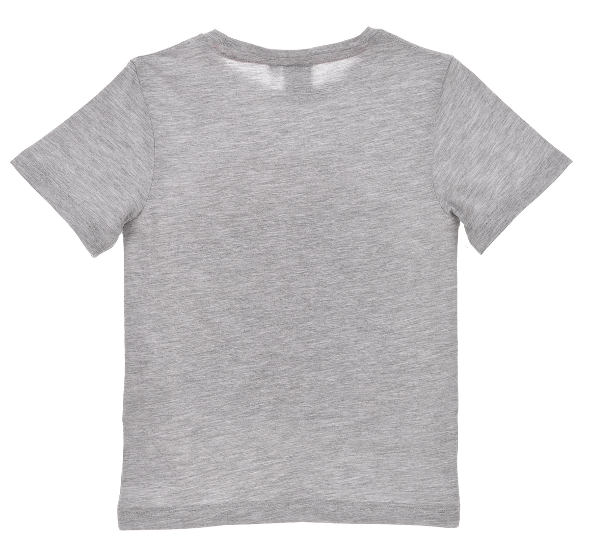 T-Shirt Maglietta Topolino Mickey Mouse DISNEY Bambino Ragazzo Sun City Taglie 3/8 Anni - Er1426grigio