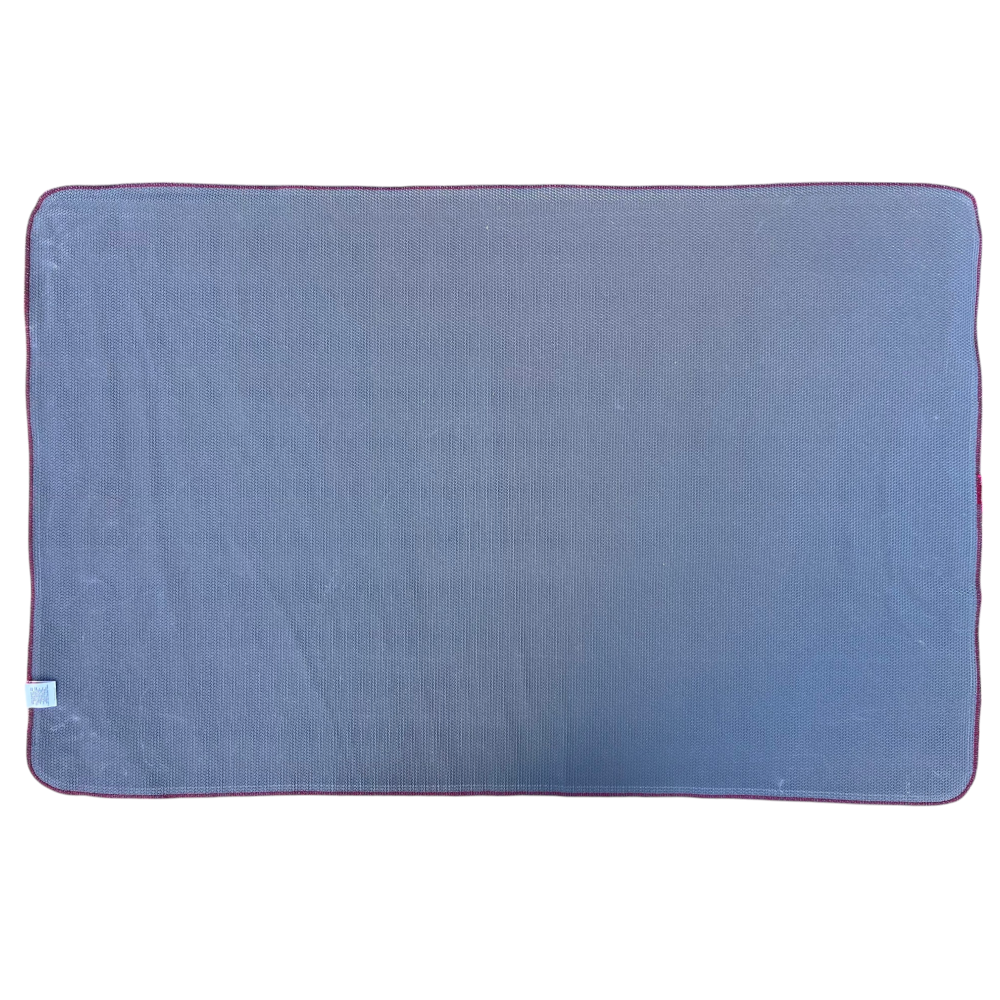 Tappeto Gioco Barbie Microfibra Antiscivolo 80x120 CM - Bar1589
