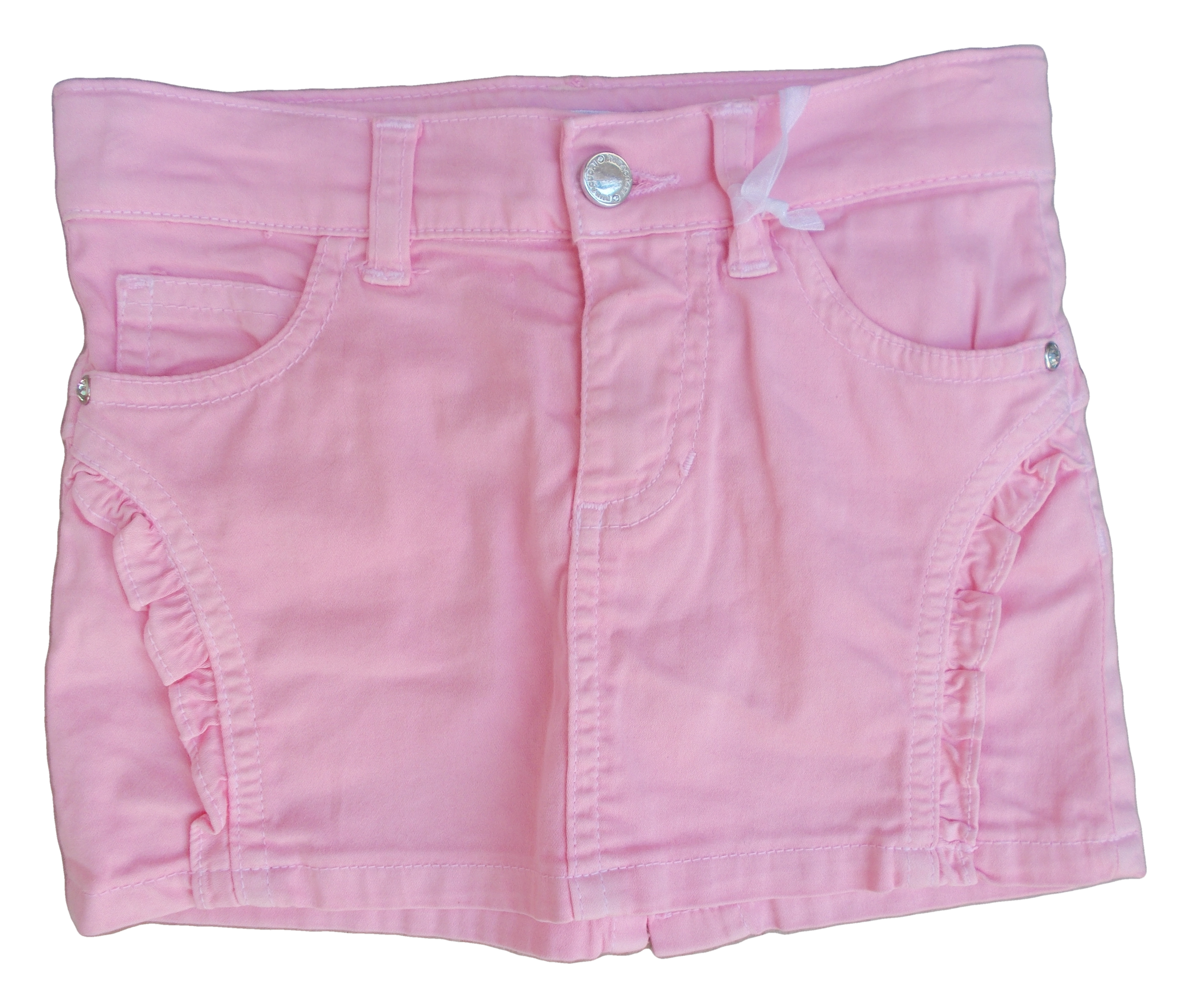 Pantalone Short Neonata Bambina Mesi 9 - 10831/9m