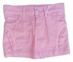 Pantalone Short Neonata Bambina Mesi 9 - 10831/9m