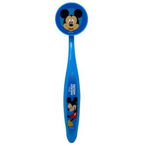 Spazzolino Topolino DISNEY Spazzolino Manuale Ergonomico con Setole Morbide