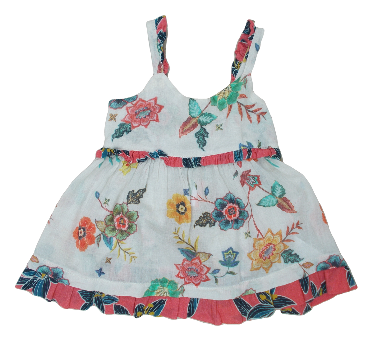 Top Please Canotta Bambina Baby Taglie 4/10 Anni - Cc0027406/p