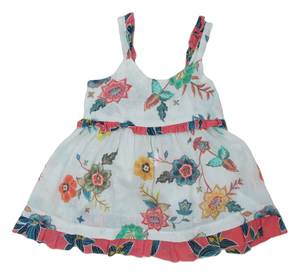 Top Please Canotta Bambina Baby Taglie 4/10 Anni - Cc0027406/p