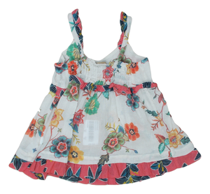 Top Please Canotta Bambina Baby Taglie 4/10 Anni - Cc0027406/p