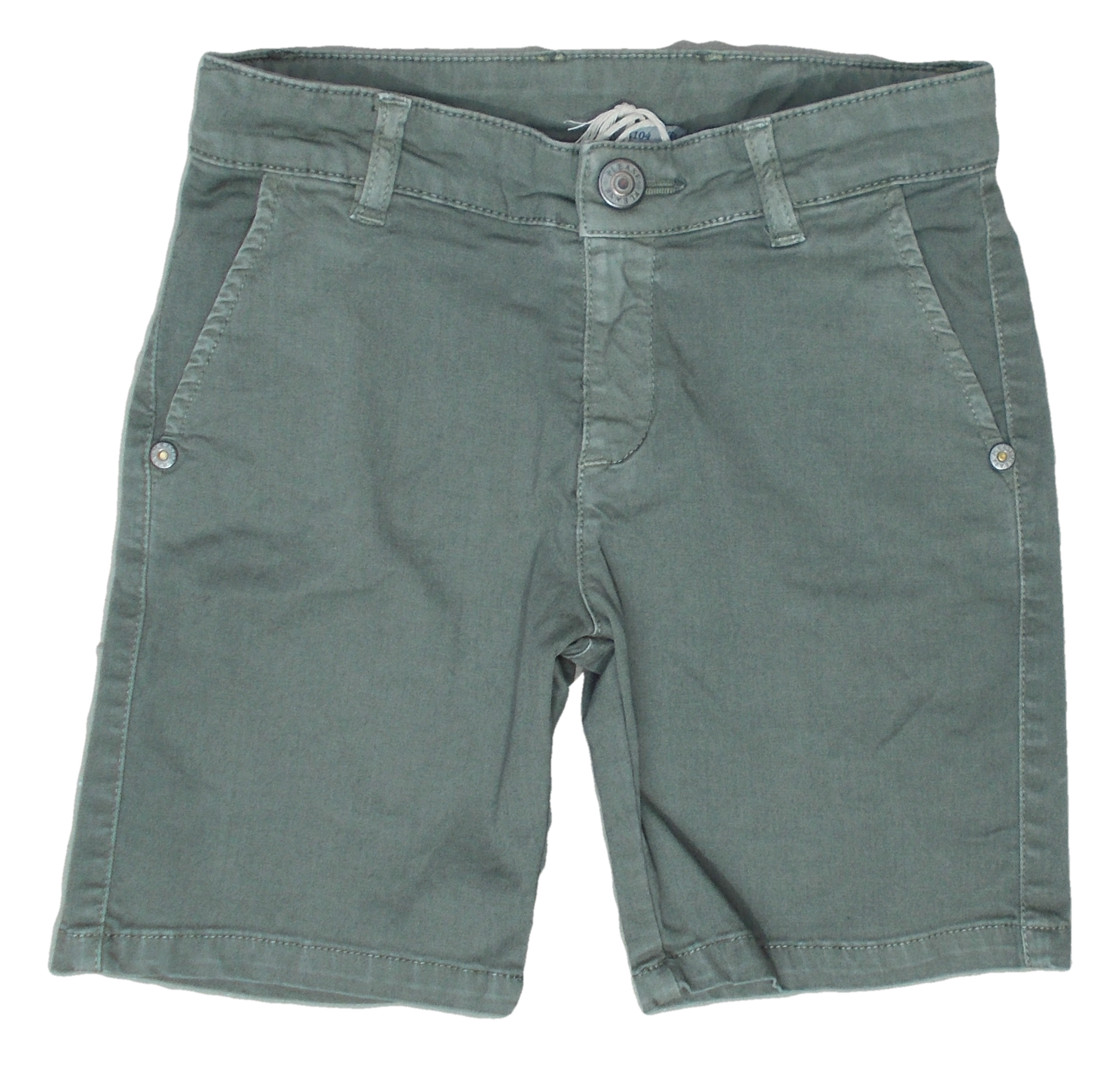 Bermuda Pantaloncino Please Bambino Baby Taglie 4/10 Anni - Rb25l92b07/p