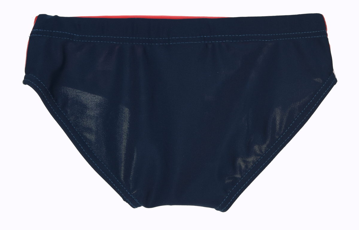 Costume Mare Tom & Jerry Slip Mutandina Neonato Bambino Taglie 12/36 Mesi - Er0072blu