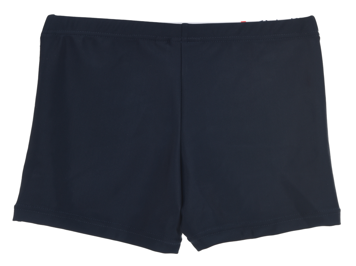 Costume Mare Topolino Mickey Mouse DISNEY Parigamba Pantaloncino Bambino Taglie 3/8 Anni - Er1962blu