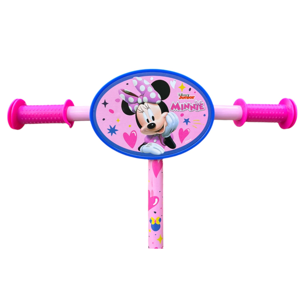 Monopattino Minnie DISNEY 3 Ruote Manubrio Regolabile - 35714