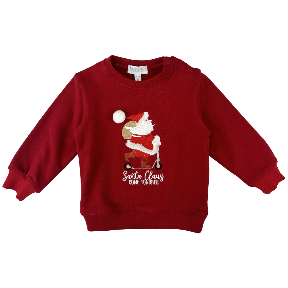 Maglione Natalizio Yours Bambino - Y9172