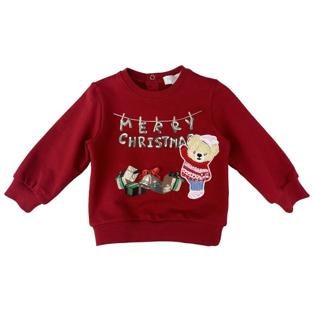 Maglione Natalizio Yours Bambino - Y9057