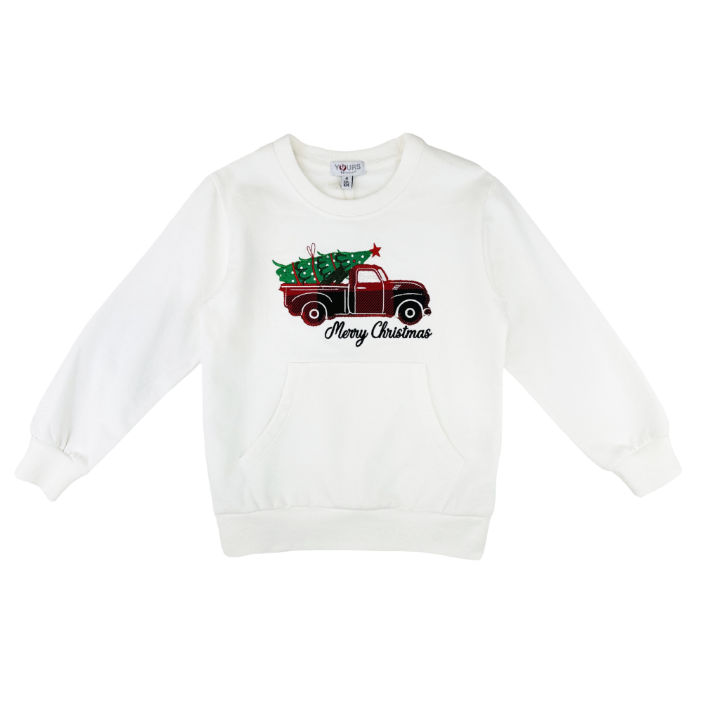 Maglione Natalizio Yours Bambino - Y9253