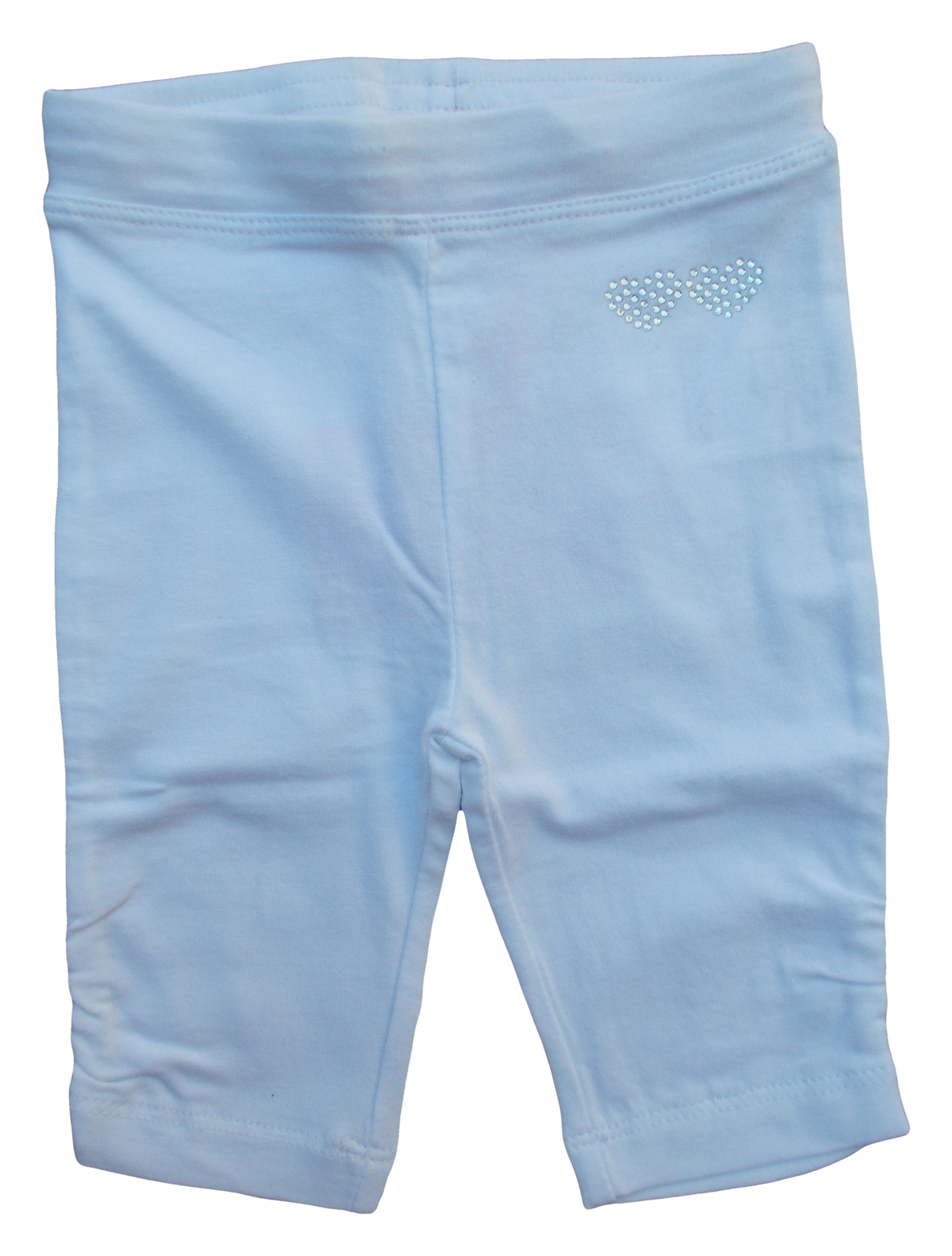 Leggins Neonata Bambina Puttmann Mesi 12 - 315602bianco/12m
