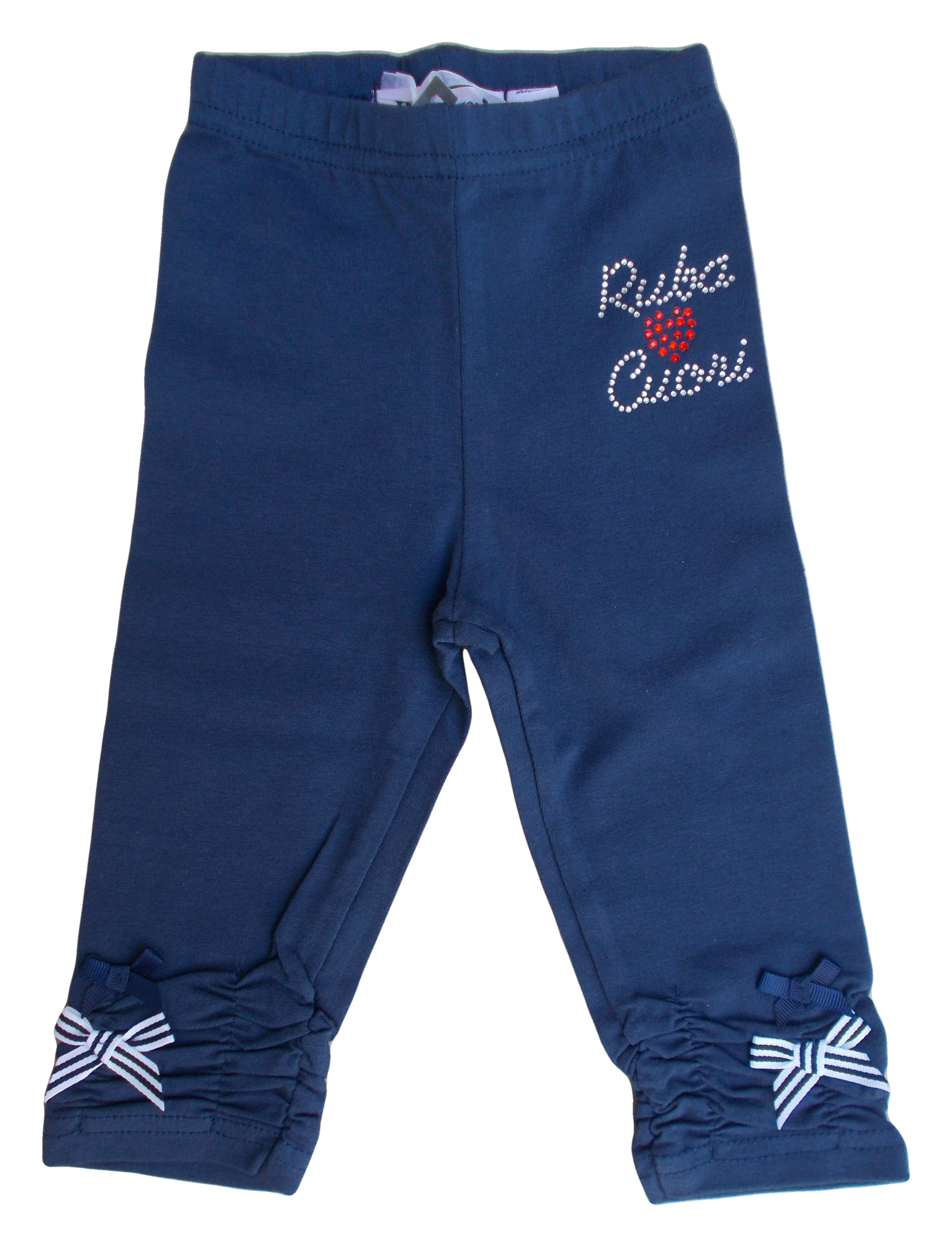 Leggins Neonata Bambina Daddato Rubacuori Taglia 9 Mesi - 70741/9m