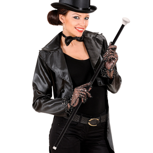 Bastone Sonoro 81 CM Accessori Abito Vestito Travestimento Carnevale Halloween - 3396b