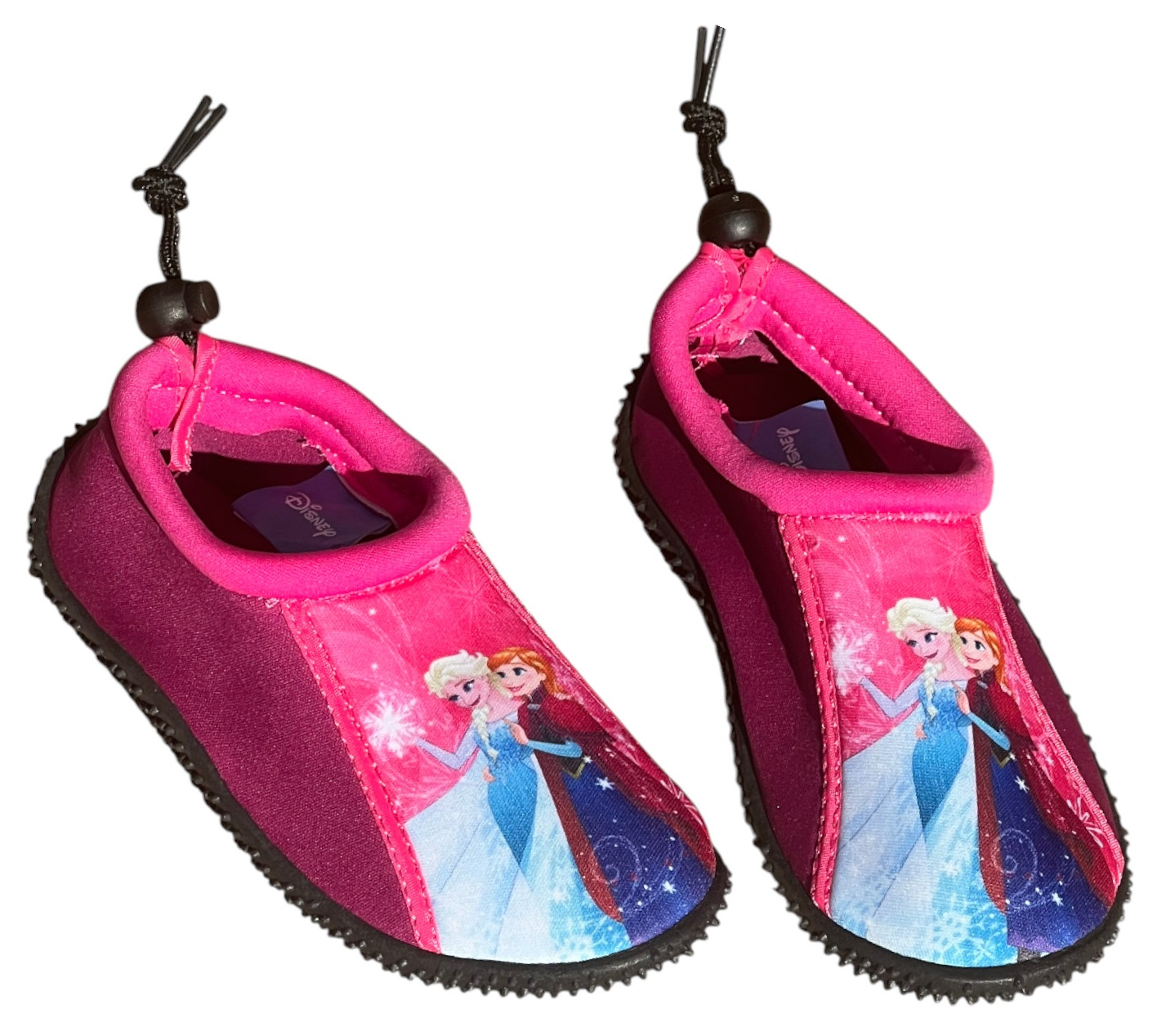 Scarpine Protettive da Spiaggia Frozen Elsa Anna DISNEY  Mare Dal 24 Al 34 - 49446