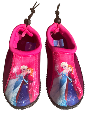 Scarpine Protettive da Spiaggia Frozen Elsa Anna DISNEY  Mare Dal 24 Al 34 - 49446