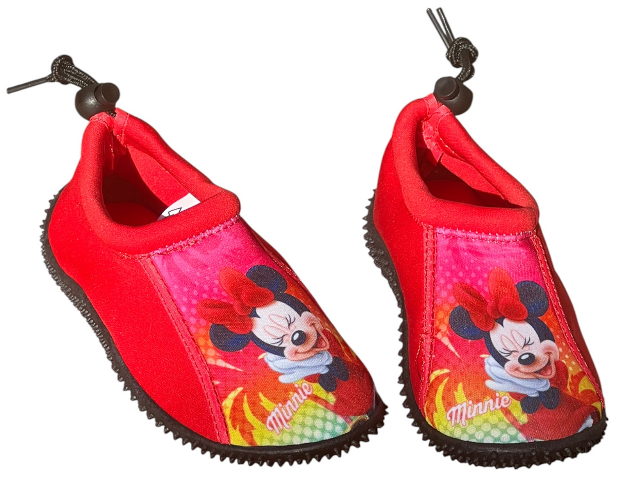 Scarpine Protettive da Spiaggia Minnie Mouse DISNEY  Mare Dal 24 Al 34 - 49447