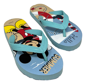 Infradito Topolino Mickey Mouse DISNEY Ciabatte Mare Spiaggia Dal 25 Al 34 - 50592