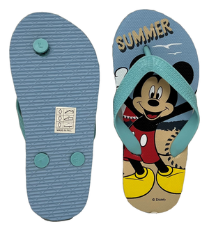 Infradito Topolino Mickey Mouse DISNEY Ciabatte Mare Spiaggia Dal 25 Al 34 - 50592