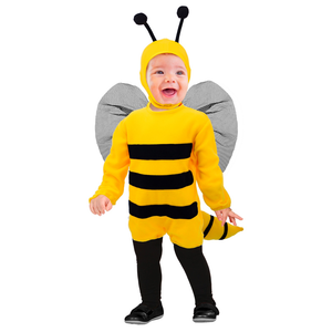 Costume Vestito Abito Travestimento Carnevale Halloween Cosplay Bambina Ape - 3600a