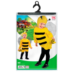 Costume Vestito Abito Travestimento Carnevale Halloween Cosplay Bambina Ape - 3600a