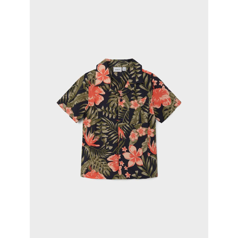 Camicia M.c.