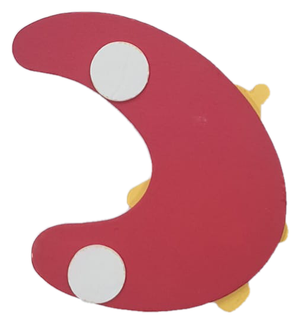 Lettere in Legno DISNEY Winnie the Pooh e Friends 8cm C