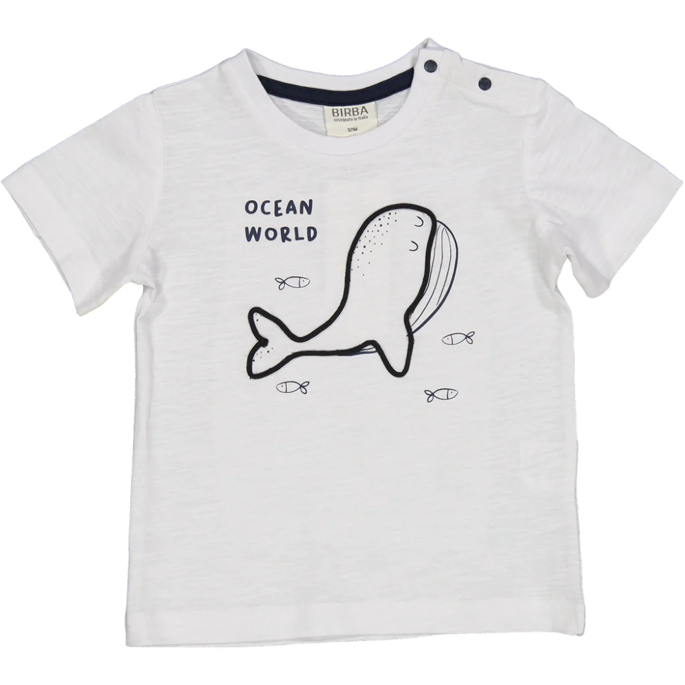 T-Shirt M.c.