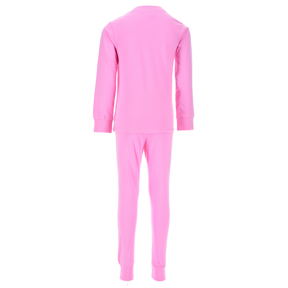 Pigiama Primaverile Minnie Mouse DISNEY Bambina 100% Cotone - Ye20026.brosa