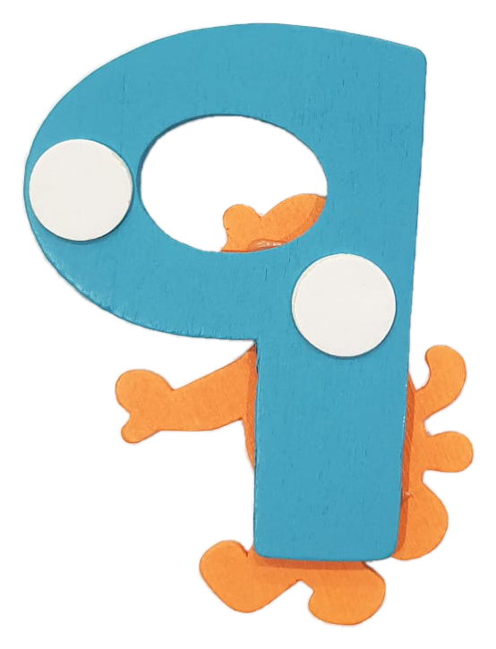Lettere in Legno DISNEY Winnie the Pooh e Friends 8cm P