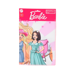 Tovaglietta Barbie in Tessuto da Colazione Pranzo 40x30 CM - Ye18275