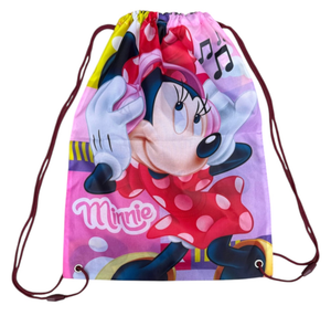 Sacca Minnie Mouse Borsa DISNEY Cm. 43x32,5 - 41409