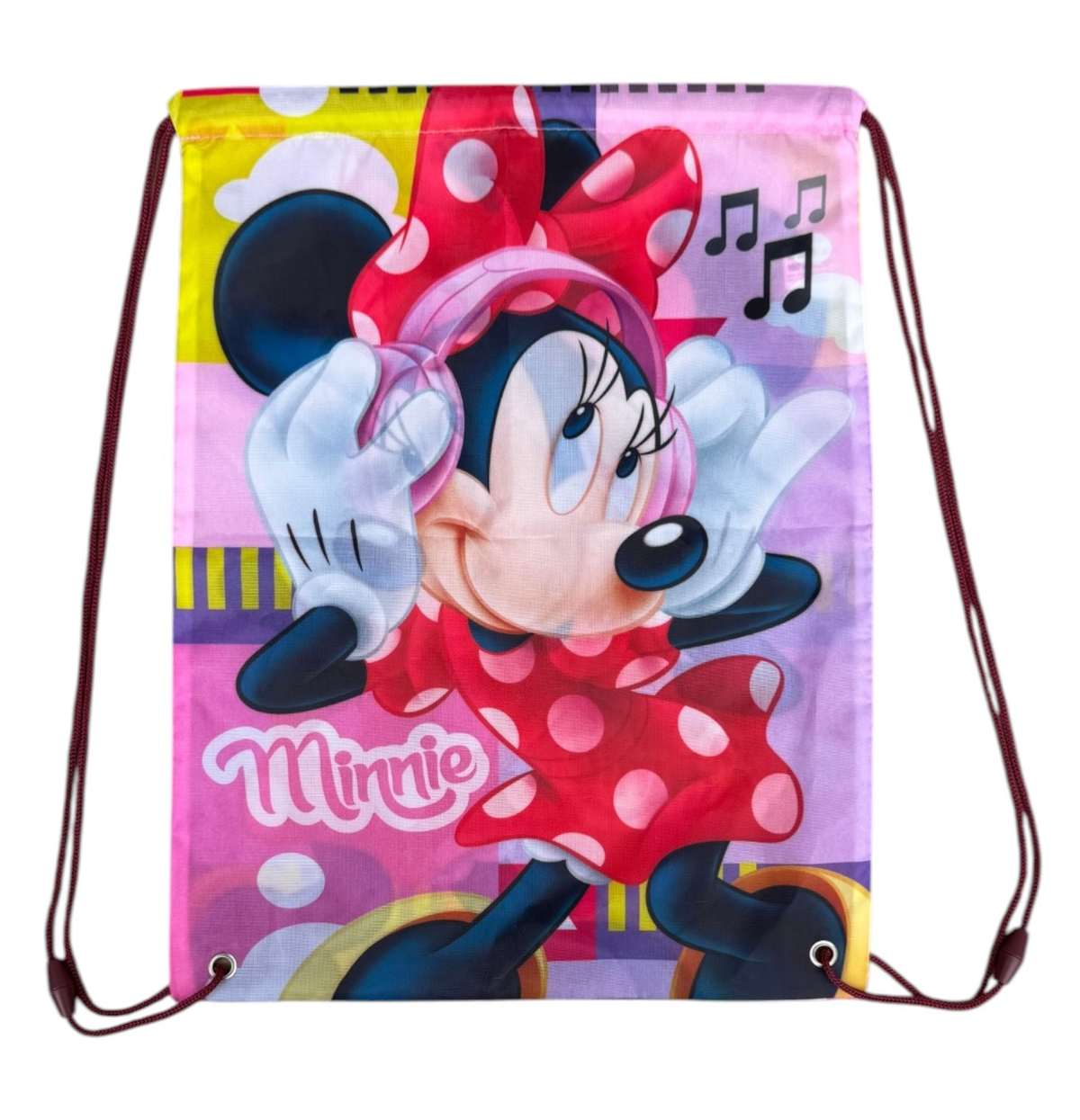 Sacca Minnie Mouse Borsa DISNEY Cm. 43x32,5 - 41409