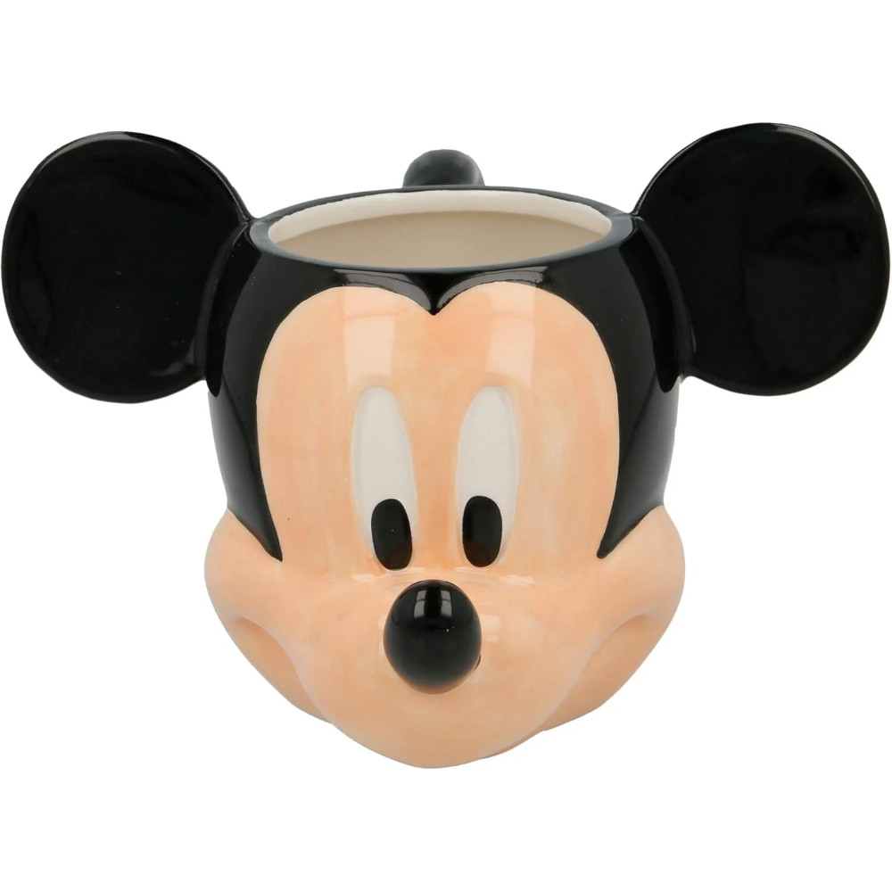 Tazza 3d Topolino DISNEY in Ceramica 355 Ml in Confezione - 78191